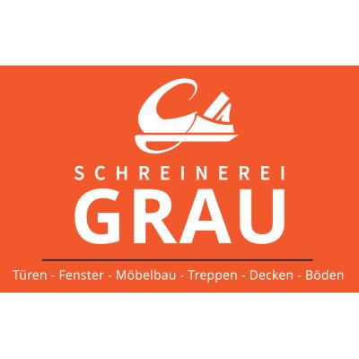 Logo der Firma Schreinerei Grau - Inh. Uwe Fleischmann aus Bad Windsheim auf dem Branchenportal Tischler-Schreiner.org