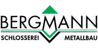 Logo der Firma BERGMANN GmbH aus Aschaffenburg auf dem Branchenportal Schlosserei.net