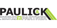 Logo der Firma Paulick & Partner - Immobilien & Beratung aus Görlitz auf dem Branchenportal Hausmeisterdienste.net