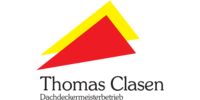 Logo der Firma Clasen Thomas Dachdeckermeisterbetrieb aus Mülheim auf dem Branchenportal Dachdecker.com