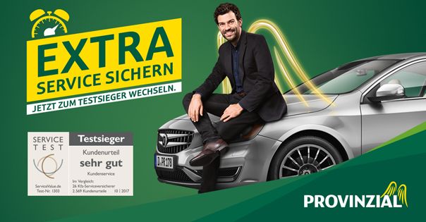 Beispielarbeit von Ariane Wilmkes Provinzial Versicherung - veröffentlicht auf Finanzberater.net