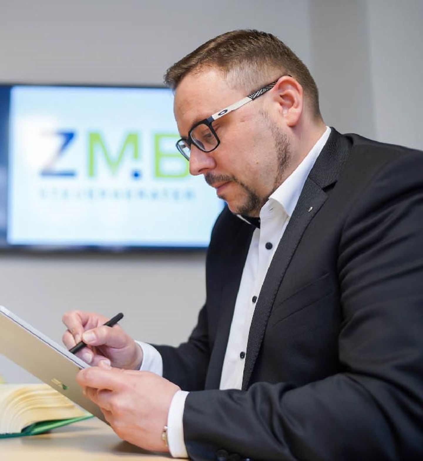 Beispielarbeit von Zeng, Müller-Barthel & Partner mbB Steuerberater - veröffentlicht auf Steuer-Berater.de