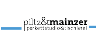 Logo der Firma Piltz & Mainzer Parkettstudio & Tischlerei aus Uder auf dem Branchenportal Schlosserei.net