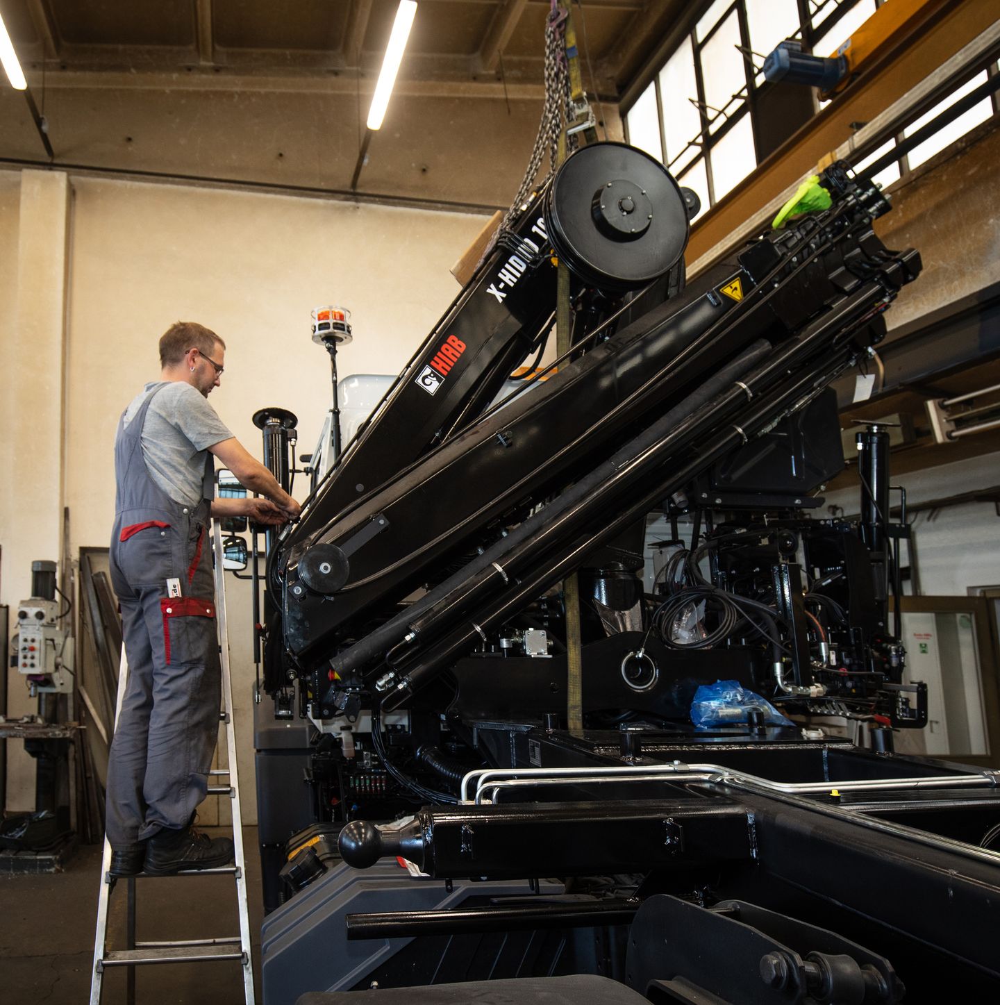 Beispielarbeit von Mordelt Fahrzeugtechnik GmbH - veröffentlicht auf Auto-Werkstatt.de