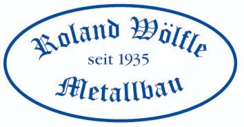 Logo der Firma Wölfle Roland Metallbau aus Betzigau auf dem Branchenportal Schlosserei.net