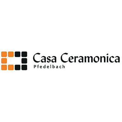 Logo der Firma Casa Ceramonica GmbH & Co. KG aus Pfedelbach auf dem Branchenportal Fliesenleger.net