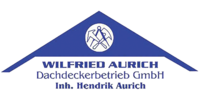 Logo der Firma Wilfried Aurich Dachdeckerbetrieb GmbH aus Niederdorf auf dem Branchenportal Dachdecker.com