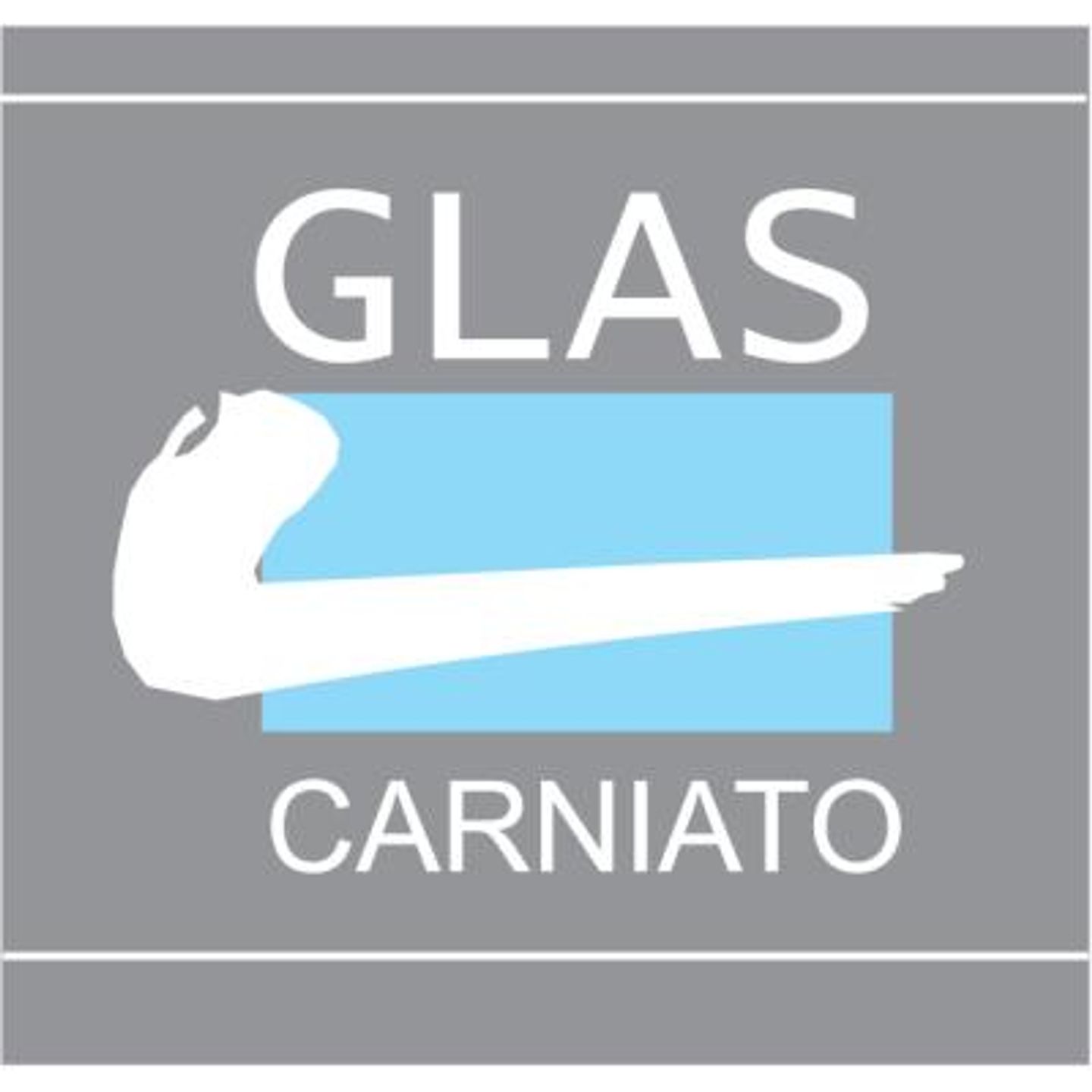 Logo der Firma Glas Carniato aus Schwandorf auf dem Branchenportal Glaserei.org