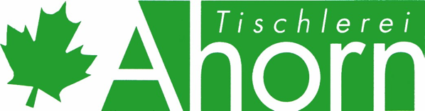 Beispielarbeit von Tischlerei Ahorn - veröffentlicht auf Tischler-Schreiner.org