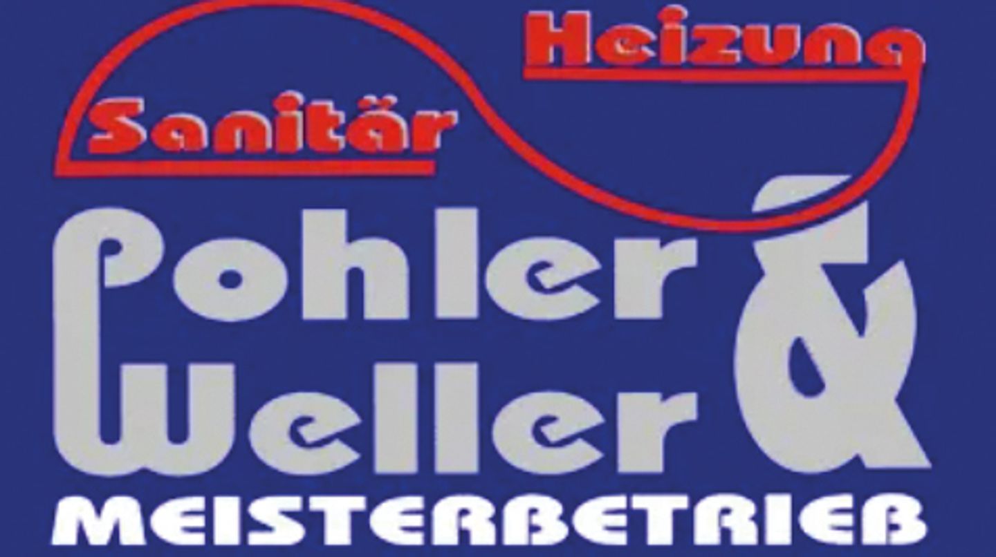 Logo der Firma Pohler und Weller Sanitär und Heizung aus Erlangen auf dem Branchenportal Sanitaer.org