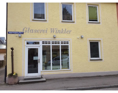 Beispielarbeit von Glaserei Winkler Vogt - veröffentlicht auf Glaserei.org