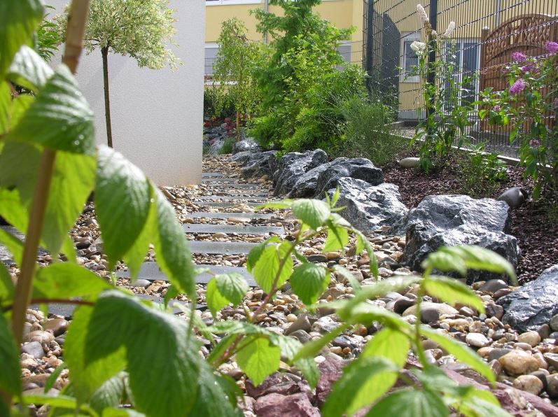 Beispielarbeit von Garten und mehr - Jan Langhanki - veröffentlicht auf Gartenbau.org