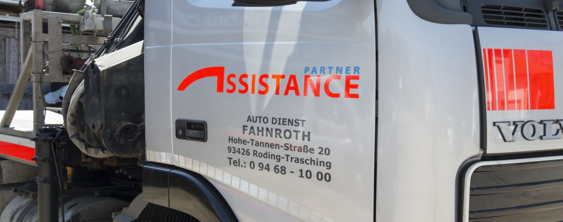 Beispielarbeit von Autodienst Fahnroth - veröffentlicht auf Auto-Werkstatt.de