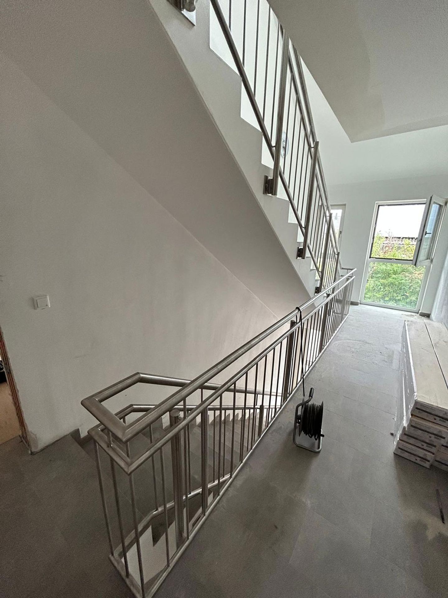 Beispielarbeit von Reichhart Stahl- und Metallbau GmbH - veröffentlicht auf Schlosserei.net