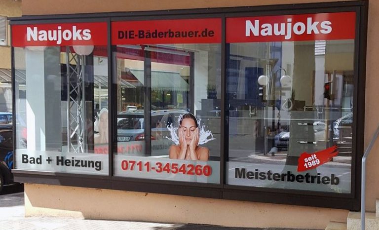 Beispielarbeit von Naujoks Bad + Heizung - veröffentlicht auf Sanitaer.org