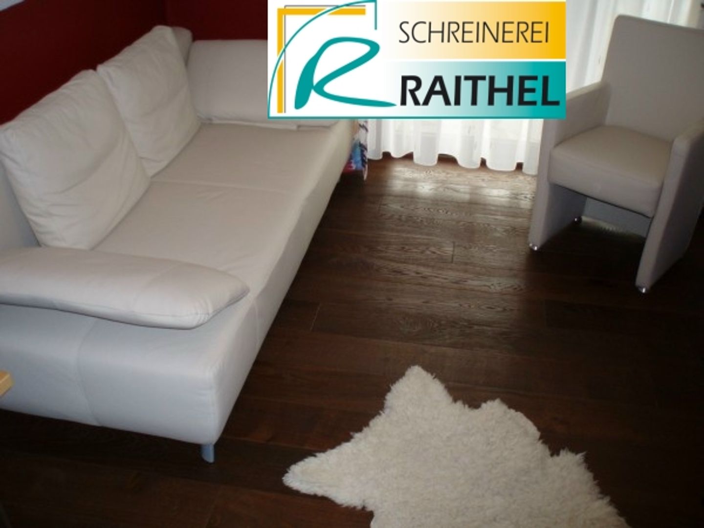 Beispielarbeit von Schreinerei Raithel - veröffentlicht auf Tischler-Schreiner.org