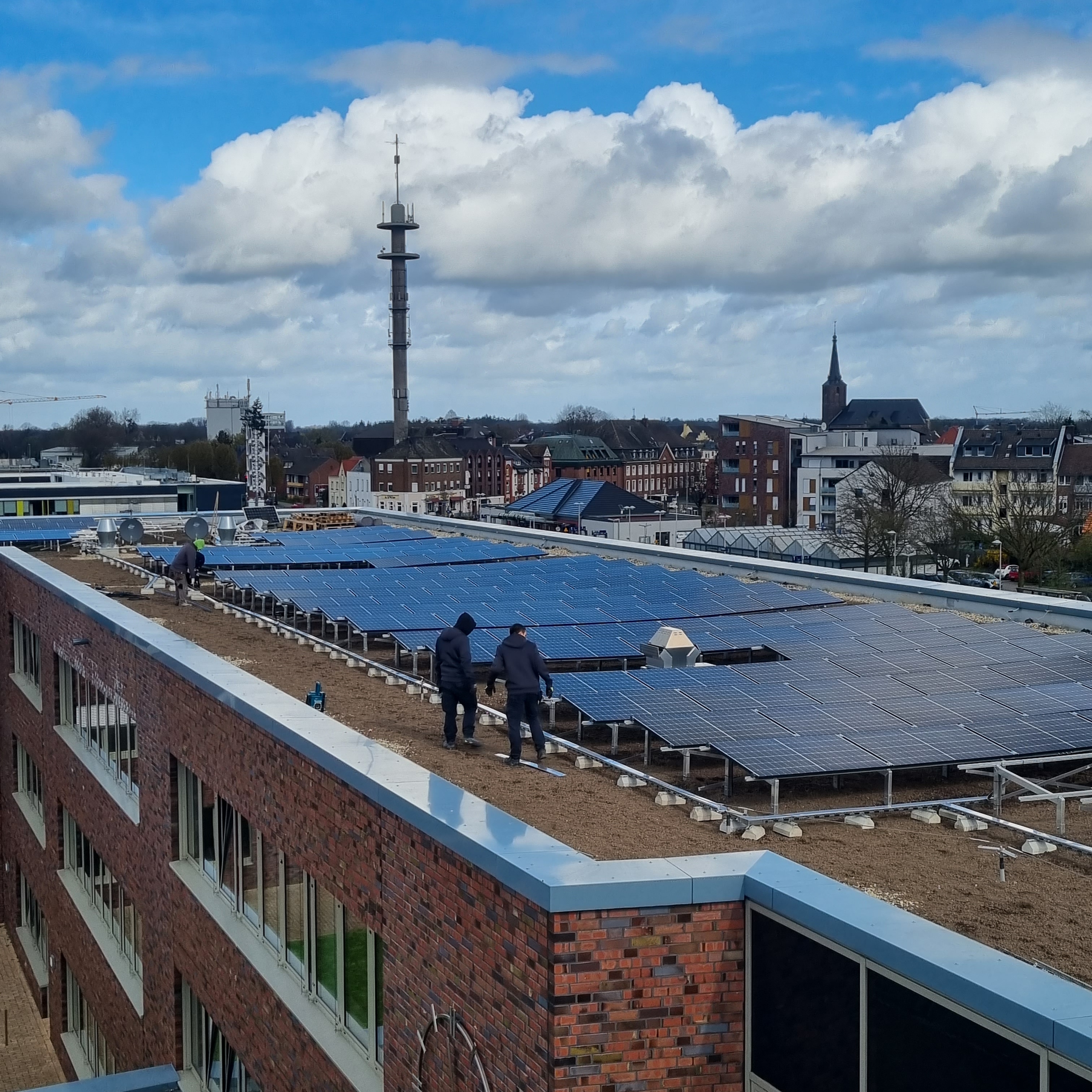 Beispielarbeit von ESB Elektrotechnik GmbH - veröffentlicht auf Elektriker.org