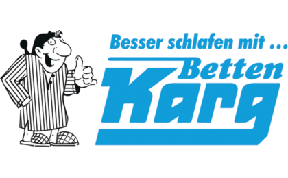Betten Karg e.K. - LOGO