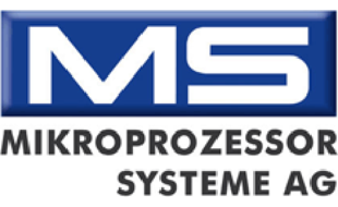 Logo der Firma MS Mikroprozessor-Systeme AG aus Krailling auf dem Branchenportal Elektriker.org