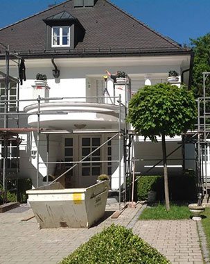Beispielarbeit von Manfred Oswald GmbH & Co. KG - veröffentlicht auf Maler.org