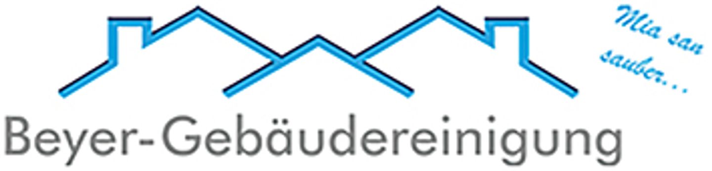 Logo der Firma Beyer Gebäudereinigung aus München auf dem Branchenportal Hausmeisterdienste.net