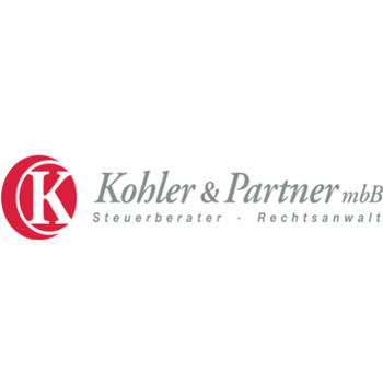 Logo der Firma Kohler & Partner mbB Steuerberater Rechtsanwalt aus Schwaigern auf dem Branchenportal Steuer-Berater.de