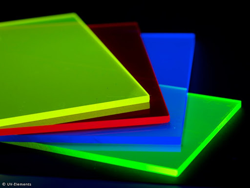 Beispielarbeit von BS-Kunststoffe | Acrylglas - Verarbeitung - Zuschnitte - veröffentlicht auf Glaserei.org