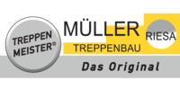 Logo der Firma TTM Treppen- und Türenbau Müller GmbH aus Riesa auf dem Branchenportal Fensterbau.org