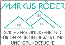 Logo der Firma Sachverständigenbüro für Immobilienbewertung Dipl.-Ing. (FH) Markus Röder aus Nüdlingen auf dem Branchenportal Gutachter.org
