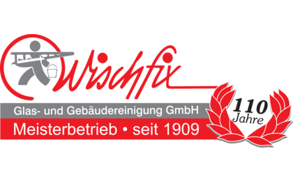 Logo der Firma Gebäudereinigung Wischfix Glas- und Gebäudereinigung GmbH aus Aschaffenburg auf dem Branchenportal Hausmeisterdienste.net