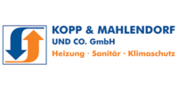 Logo der Firma Kopp & Mahlendorf u. Co Heizungstechnik GmbH aus Wolfach auf dem Branchenportal Klimatechniker.net