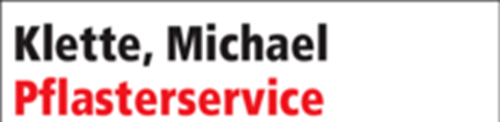 Logo der Firma Pflasterservice Michael Klette aus Görlitz auf dem Branchenportal Gartenbau.org