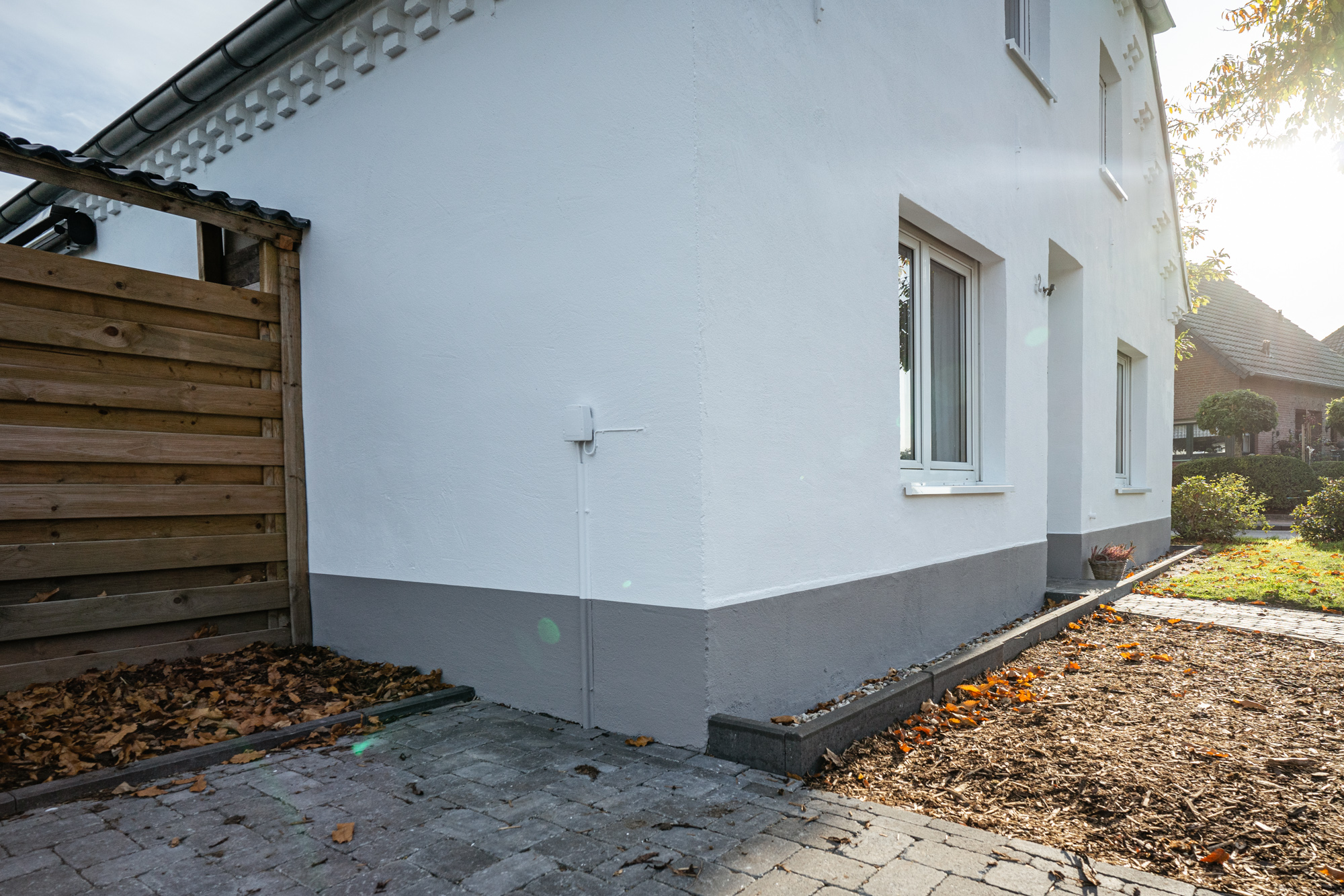 Beispielarbeit von Malerbetrieb Lippe - veröffentlicht auf Maler.org
