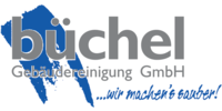Logo der Firma Büchel Gebäudereinigung GmbH aus Dormagen auf dem Branchenportal Hausmeisterdienste.net