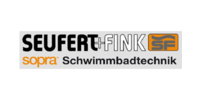 Logo der Firma Seufert & Fink Schwimmbadbau GmbH & Co Vertriebs KG aus Oberhaching auf dem Branchenportal Klimatechniker.net