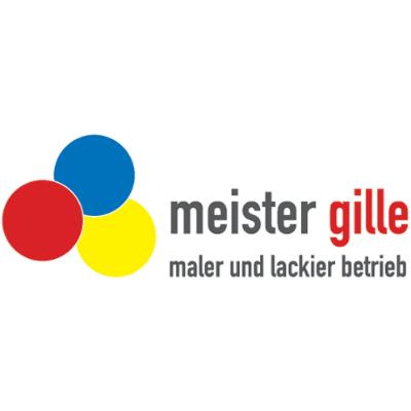 Logo der Firma Meister Gille Söhnchen Guido aus Erkrath auf dem Branchenportal Maler.org