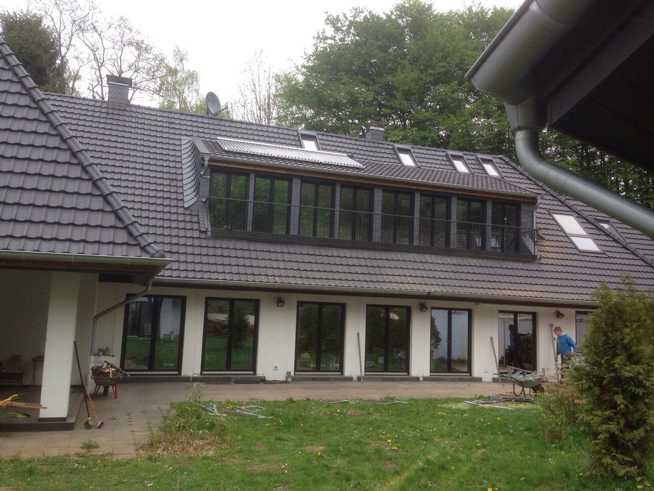 Beispielarbeit von Dirk Glörfeld GmbH - veröffentlicht auf Dachdecker.com
