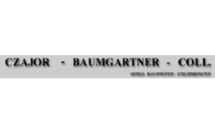 Logo der Firma Czajor - Baumgartner - Coll. Vereidigter Buchprüfer - Steuerberater aus Bruckmühl auf dem Branchenportal Steuer-Berater.de