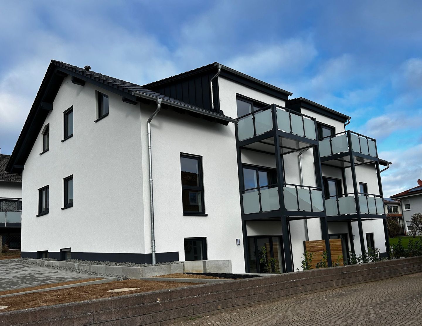 Beispielarbeit von Fenster Herrmann GmbH - veröffentlicht auf Glaserei.org