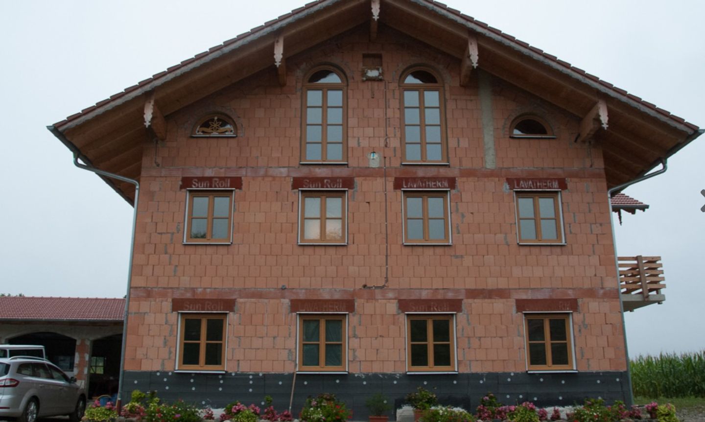Beispielarbeit von Christoph Bauer GmbH Bauunternehmen - veröffentlicht auf Bauunternehmen.org