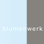 Logo der Firma blumenwerk Inh. Christian de Waard aus Düsseldorf auf dem Branchenportal Gartenbau.org