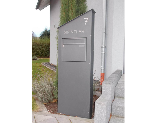 Beispielarbeit von Dralle Michael - veröffentlicht auf Schlosserei.net
