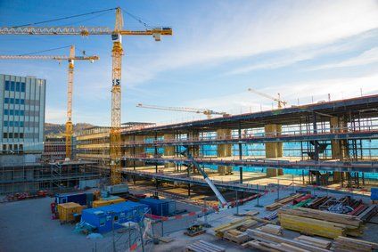Beispielarbeit von Gerüstbau Kaya GmbH - veröffentlicht auf Geruestbau.org