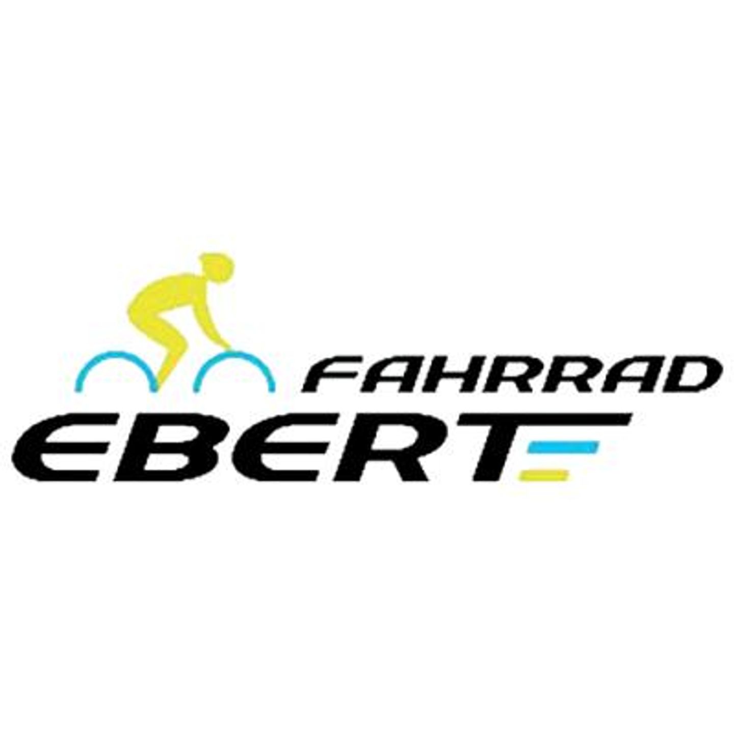 Logo der Firma Fahrrad Ebert aus Mühlhausen auf dem Branchenportal Fahrradreparatur.org