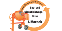 Logo der Firma Mareck Jens Bau- und Dienstleistungsfirma aus Bärenstein auf dem Branchenportal Gartenbau.org