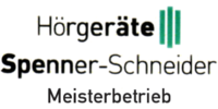 Logo der Firma Hörgeräte Spenner-Schneider aus Kitzingen auf dem Branchenportal Akustiker.net