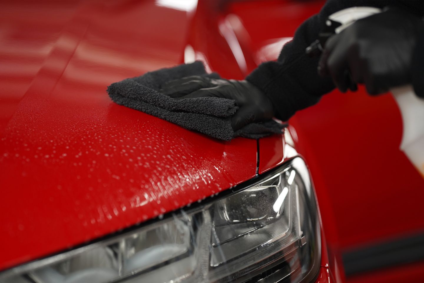 Beispielarbeit von DH Autopflege - veröffentlicht auf Auto-Werkstatt.de