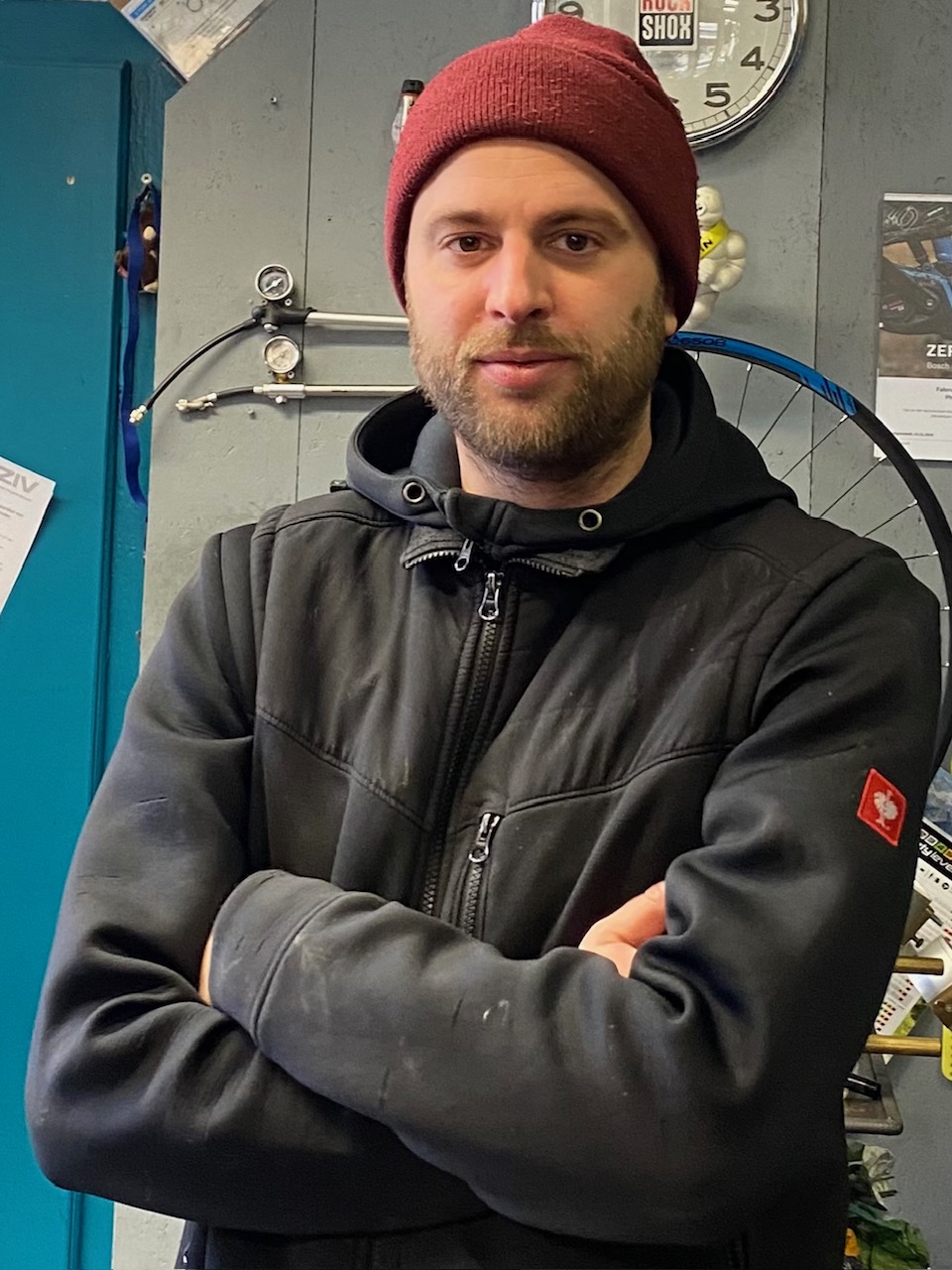Beispielarbeit von Fahrrad Ambrosius GmbH Inh. Joscha Schumacher - veröffentlicht auf Fahrradreparatur.org