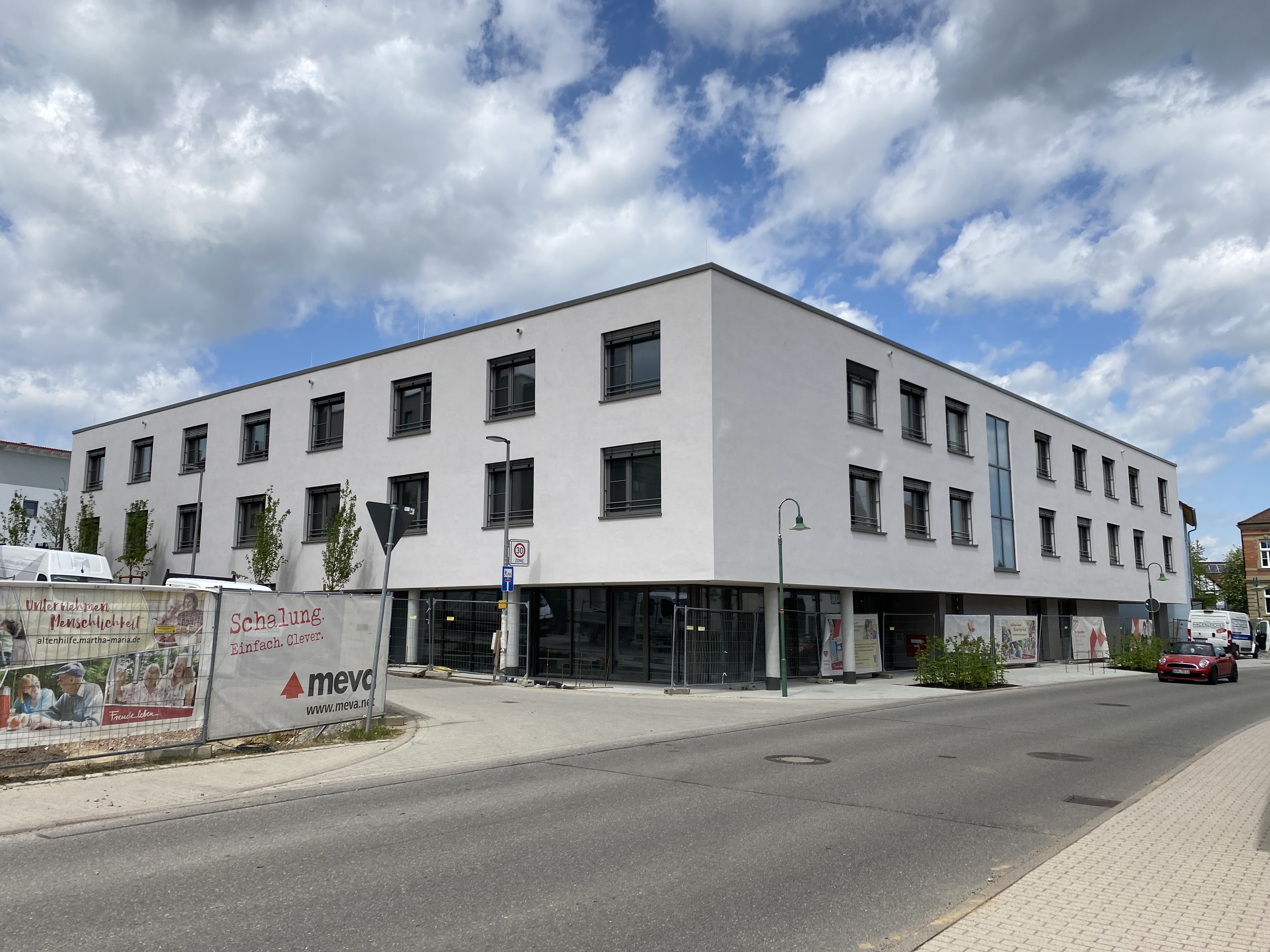 Beispielarbeit von Stuckateur Brack GmbH - veröffentlicht auf Maler.org