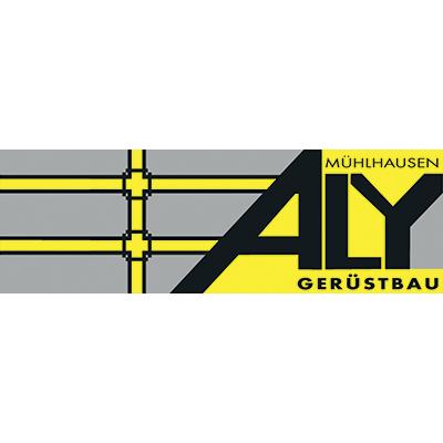 Logo der Firma Aly - Gerüstbau aus Mühlhausen auf dem Branchenportal Geruestbau.org